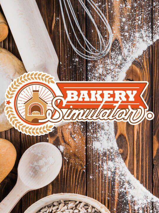 Bakery Simulator cover