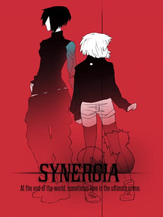 Synergia cover