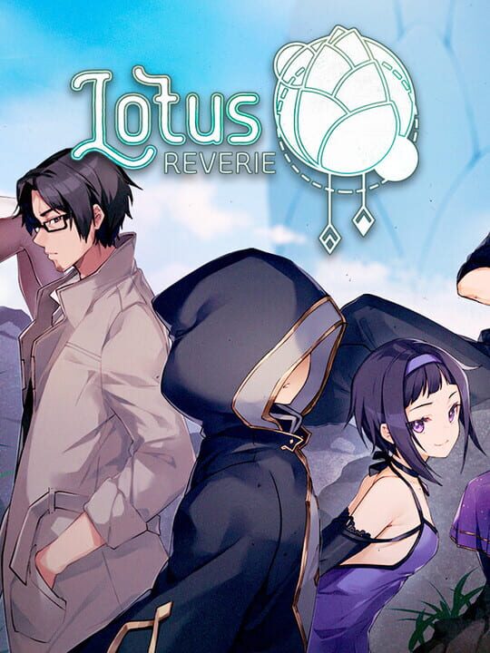 Lotus Reverie: First Nexus cover