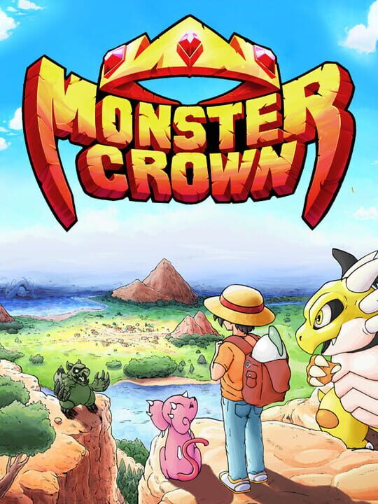 Monster Crown cover