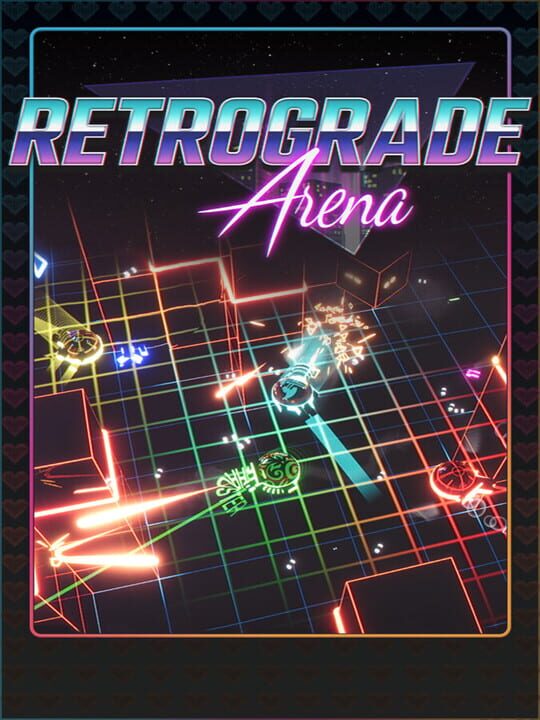 Retrograde Arena cover