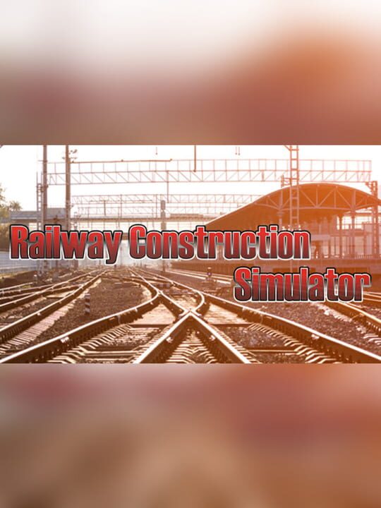 Railway Construction Simulator cover art