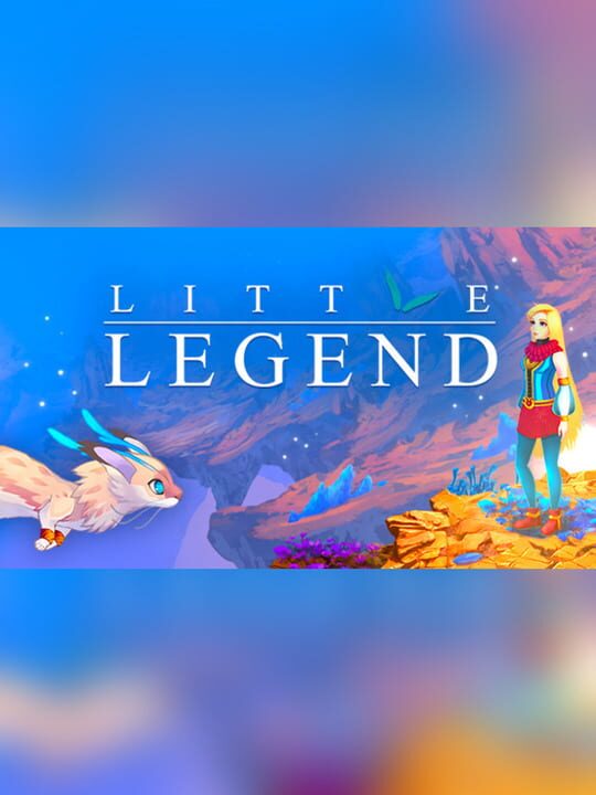 Little Legend cover
