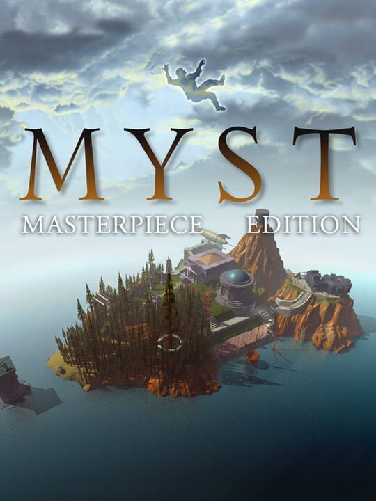 Myst: Masterpiece Edition cover