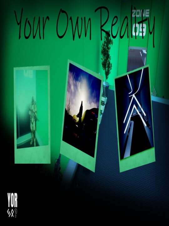 Your Own Reality cover art