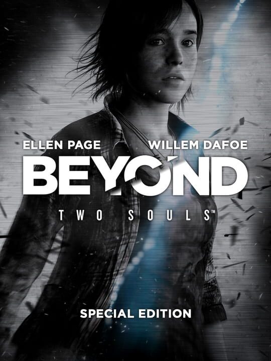 Beyond Two Souls Special Edition Indienova Gamedb 游戏库