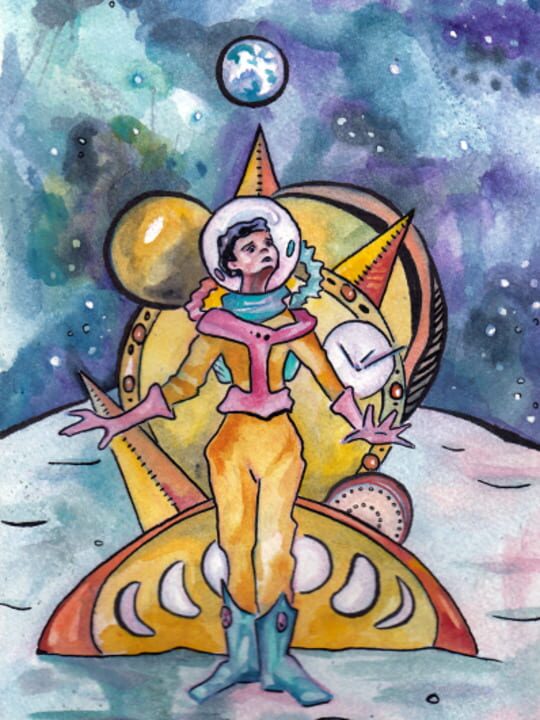 The Lost Chrononaut cover image