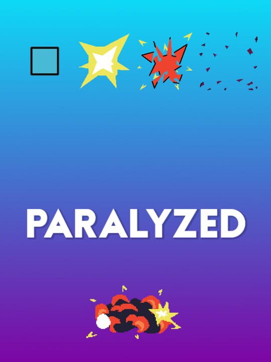 Paralyzed cover image