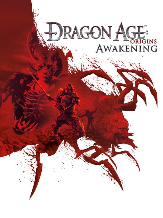 Titulný obrázok pre Dragon Age: Origins – Awakening