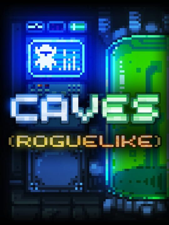 Caves (Roguelike) cover