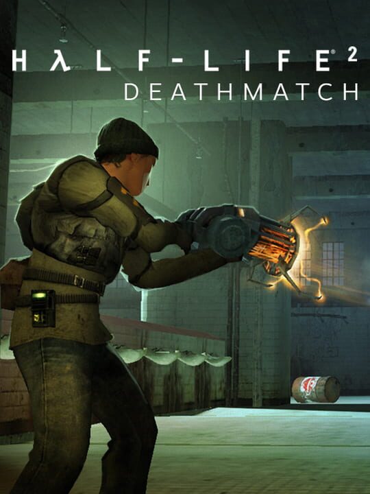 Titulný obrázok pre Half-Life 2: Deathmatch
