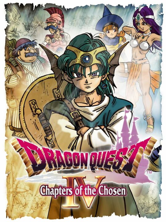 Dragon Quest IV: Chapters Of The Chosen | Stash - Games Tracker