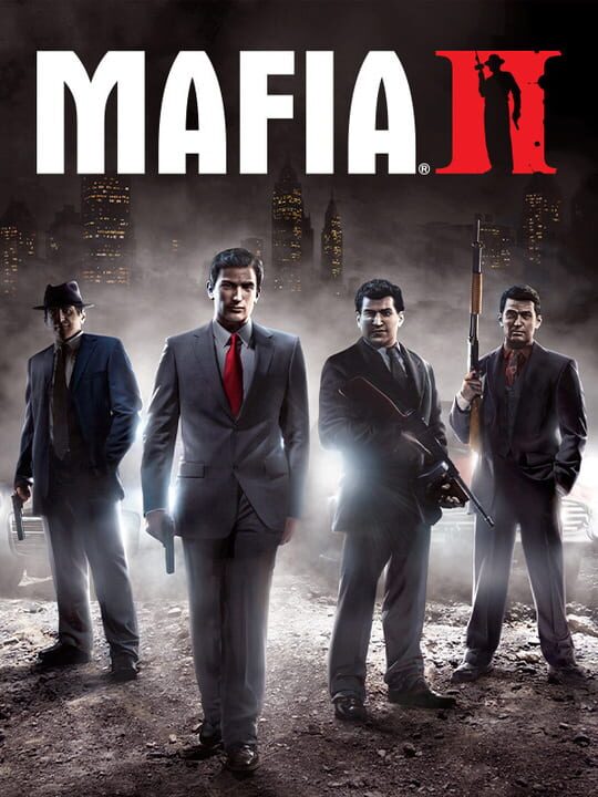 Mafia II cover art