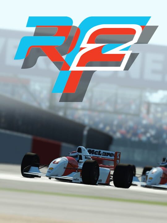 rFactor 2 cover