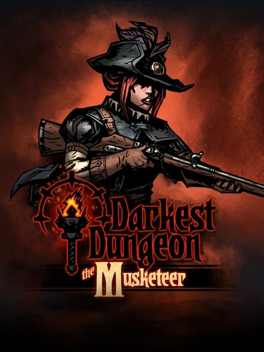 Darkest Dungeon: The Musketeer cover