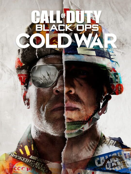 Titulný obrázok pre Call of Duty: Black Ops Cold War