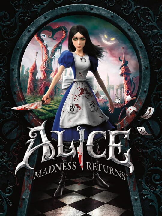Titulný obrázok pre Alice: Madness Returns