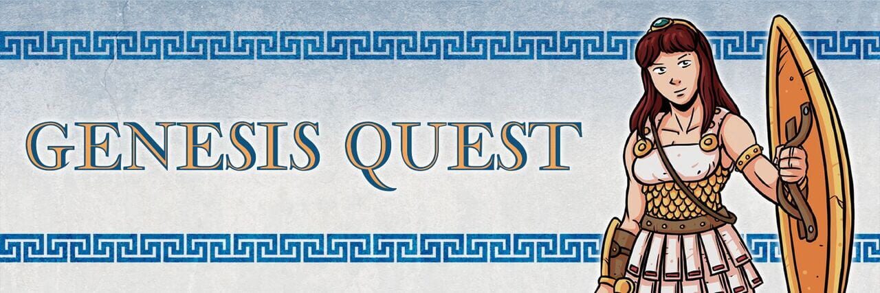 Genesis Quest cover art