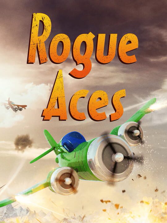 Rogue Aces cover