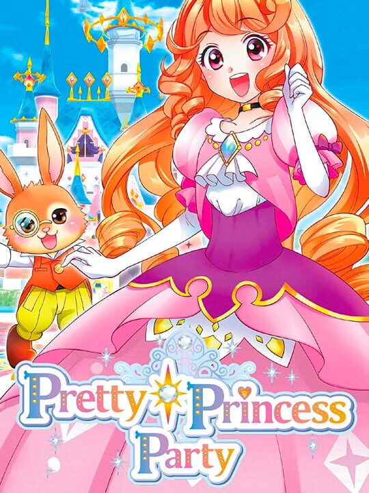 Pretty Princess Party cover