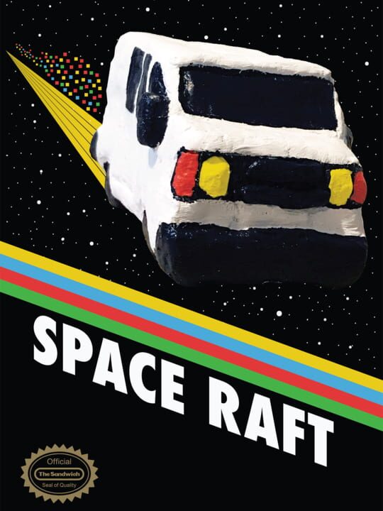 Space Raft cover