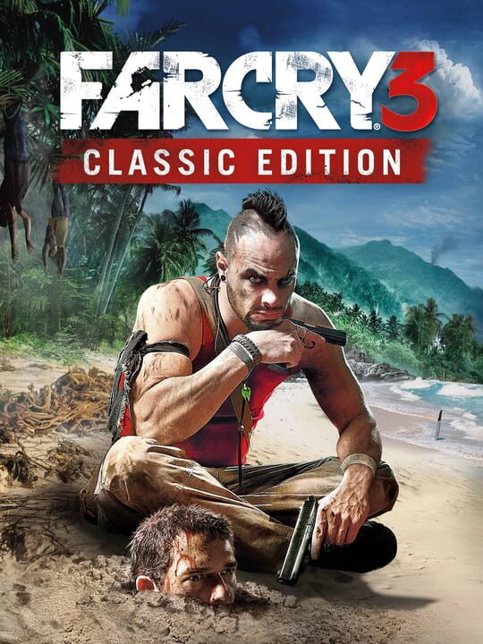 Far Cry 3: Classic Edition cover