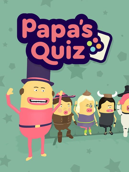 Papa's Quiz cover