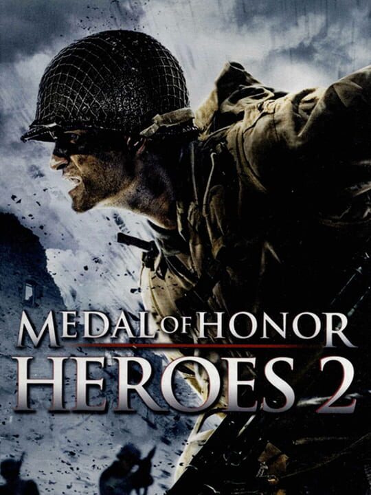 medal of honor heroes 2 game