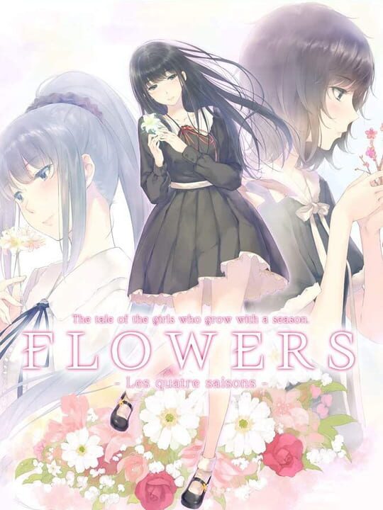 Flowers: Les Quatre Saisons cover