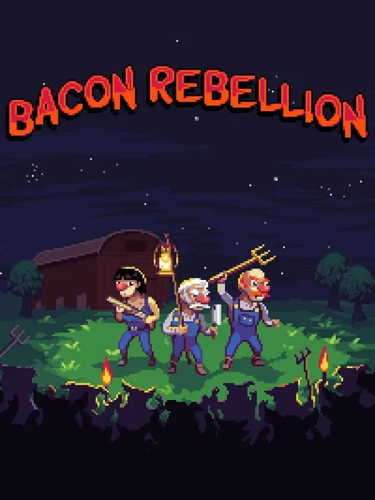 Bacon Rebellion cover art