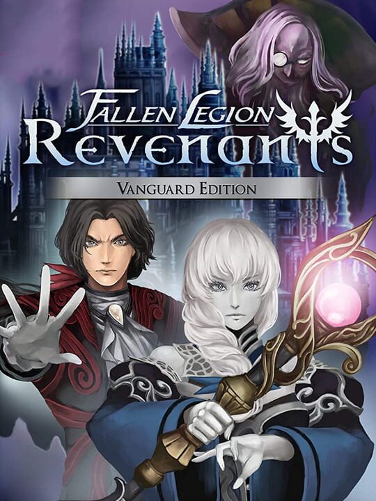 Fallen Legion Revenants: Vanguard Edition cover