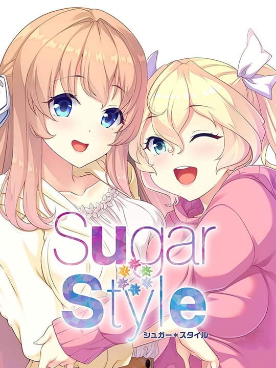 Sugar Style cover