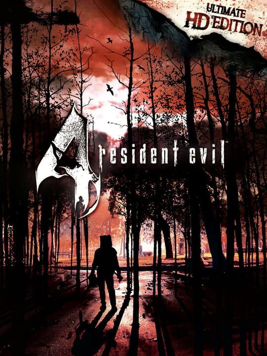 Resident Evil 4: Ultimate HD Edition cover