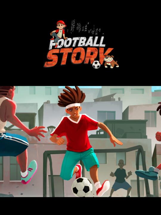 Football Story cover