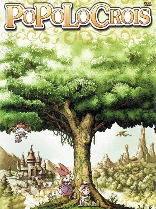 PoPoLoCrois cover