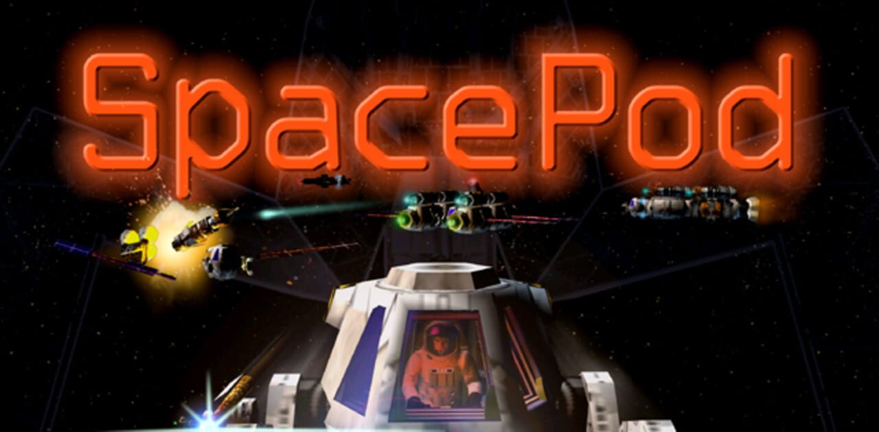 SpacePod cover art