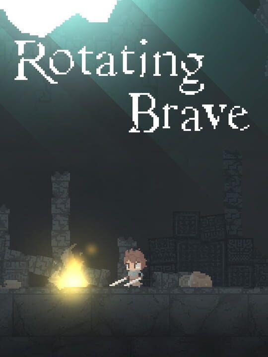 Rotating Brave cover