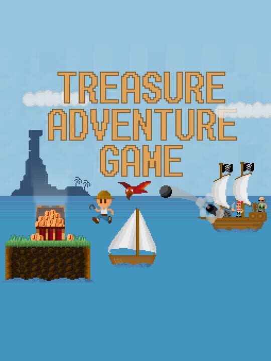 Treasure Adventure Game cover