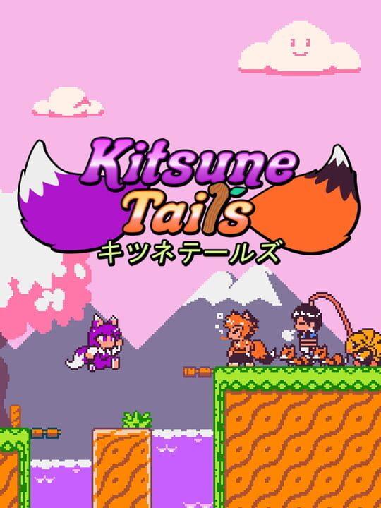 Kitsune Tails cover