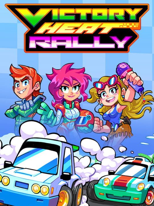 Victory Heat Rally cover
