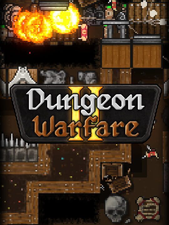 Dungeon Warfare 2 cover