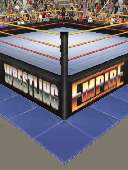 Wrestling Empire cover