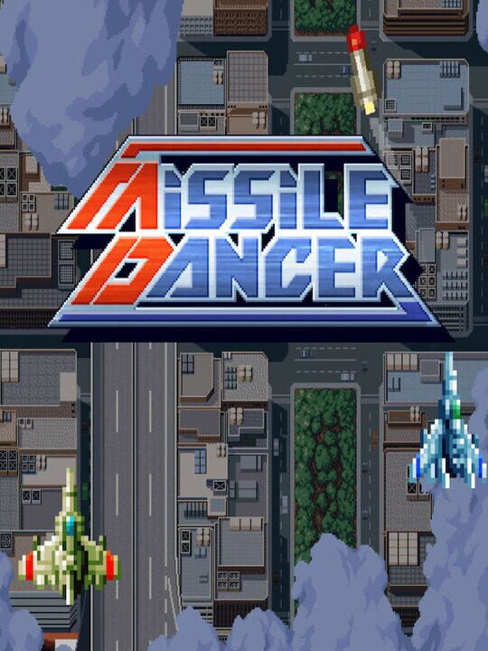 Missile Dancer cover