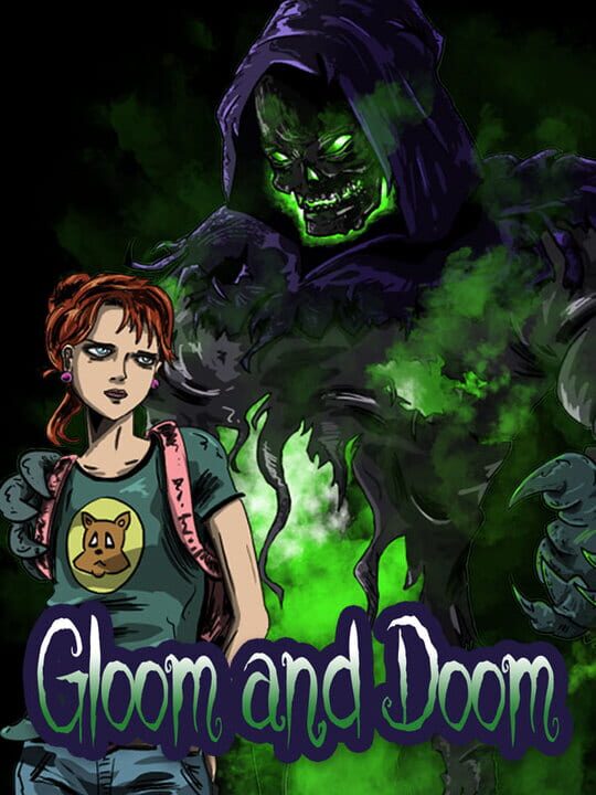 Gloom and Doom cover