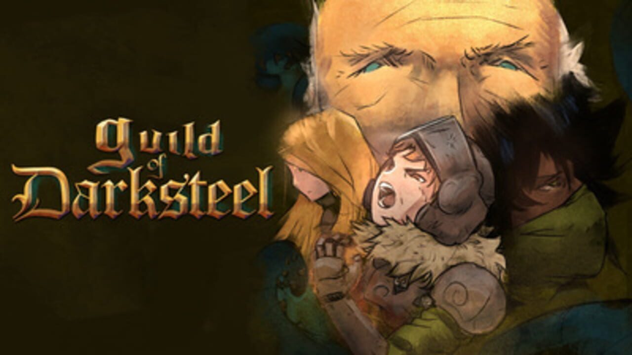 Guild of Darksteel cover