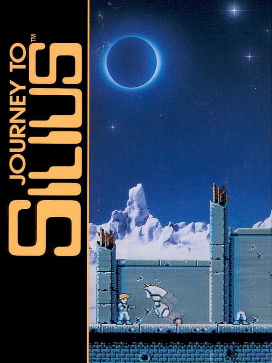 Journey to Silius cover