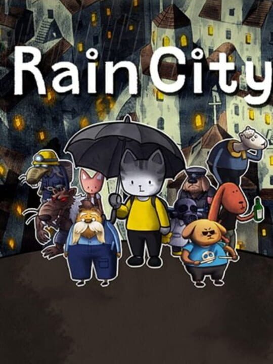 Rain City cover