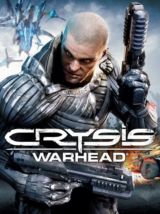 Titulný obrázok pre Crysis Warhead