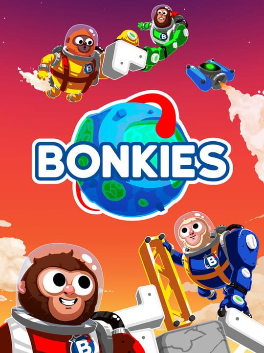 Bonkies cover