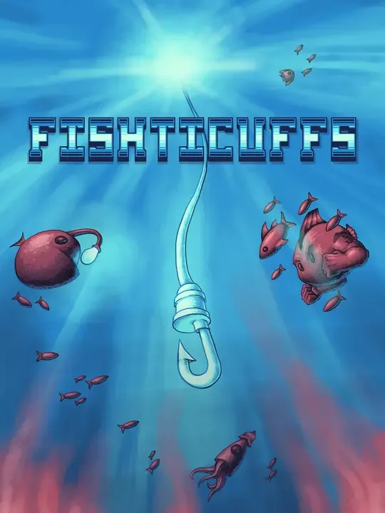 Fishticuffs cover art